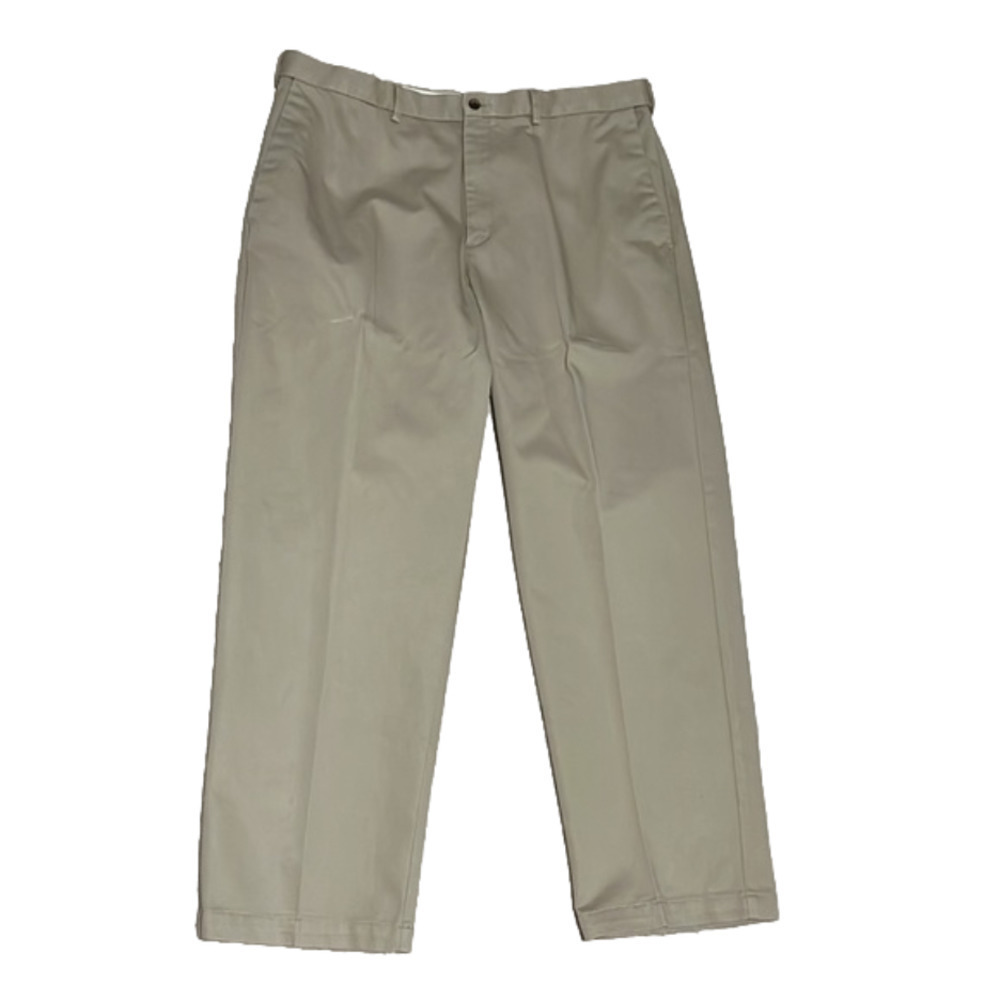 TAN size 38x30 men’s haggar dress pants